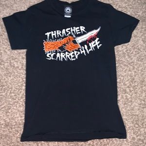 Thrasher tshirt